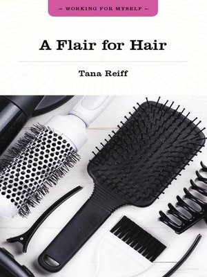 cover image of A Flair for Hair
